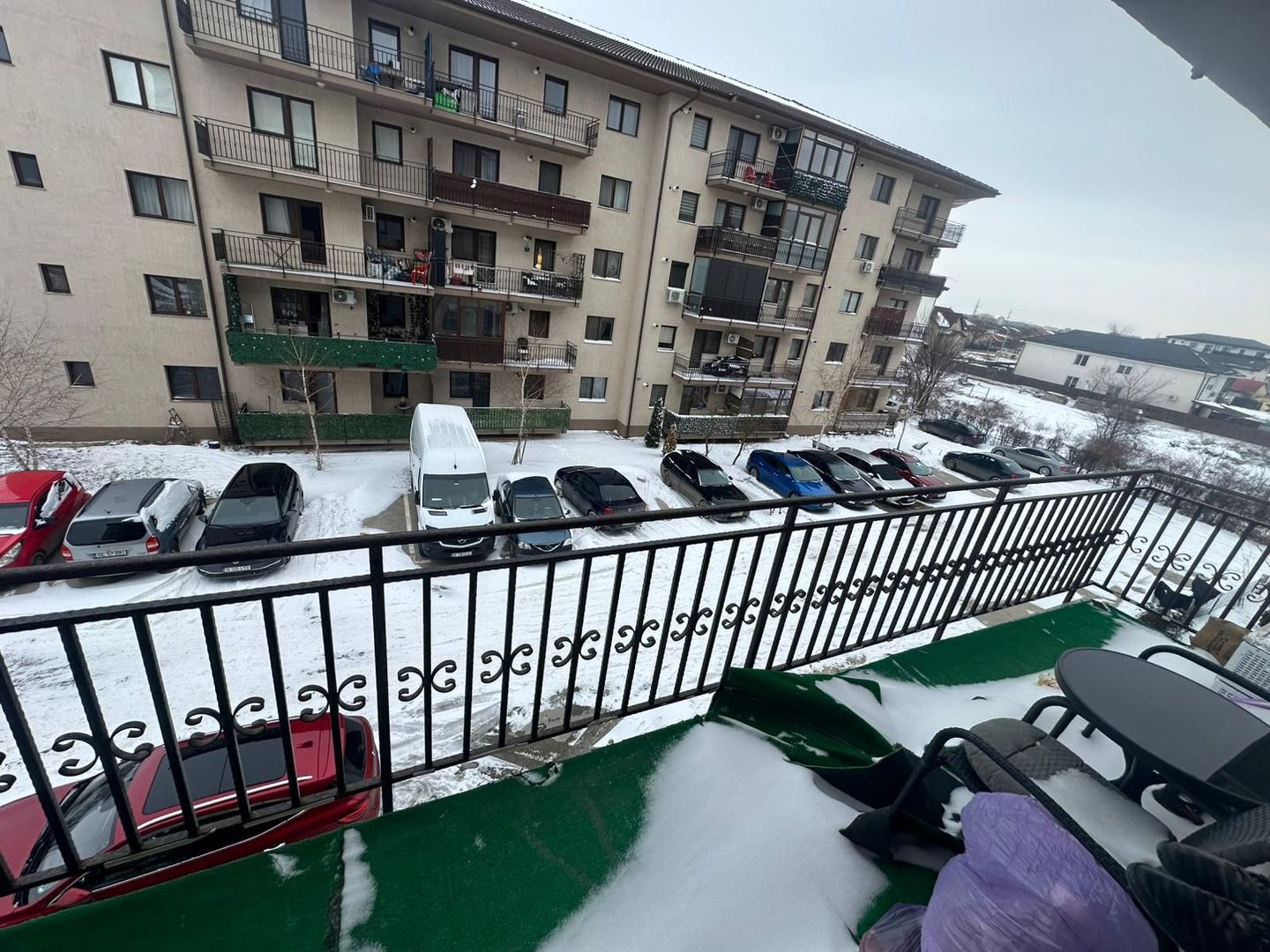 AP. 2 CAMERE STEJARULUI, LOC PARCARE, BLOC NOU, MOBILAT, COMISION 0% - Poză 11