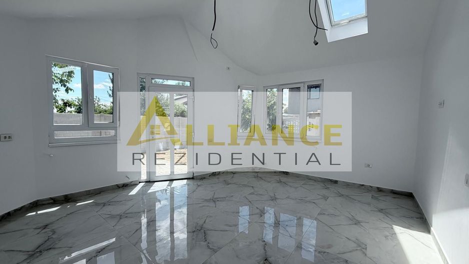 Casa Individuala - 6 camere - 3 bai - 550 mp teren - Poză 22