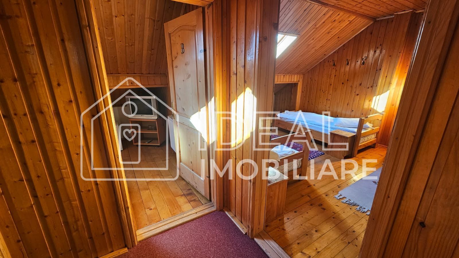 Complex turistic complet funcțional | Piscină, restaurant, 1.800 m - Poză 20