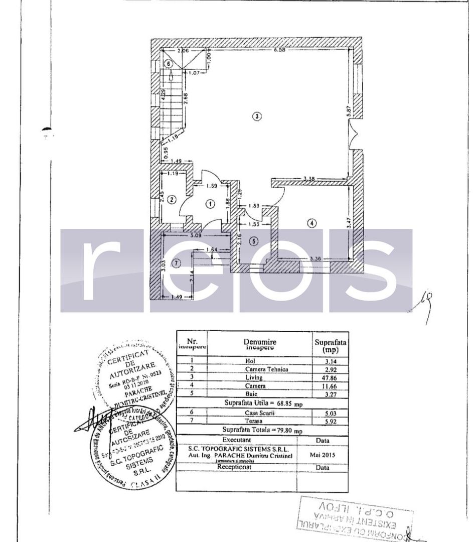 CASA INDIVIDUALA DE VANZARE | 4 CAMERE | MOGOSOAIA | - Poză 25