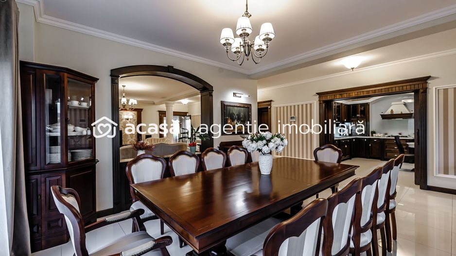 PRET NOU!!!   Vilă de Lux în Grădiște - Poză 7