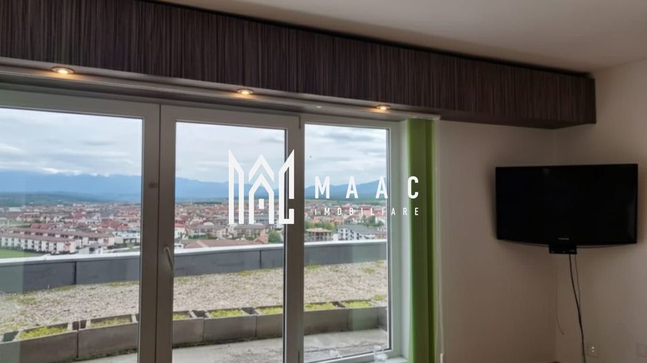 Garsoniera | Terasa | Lift | Renovata | 18 MP | Vasile Aaron - Poză 2