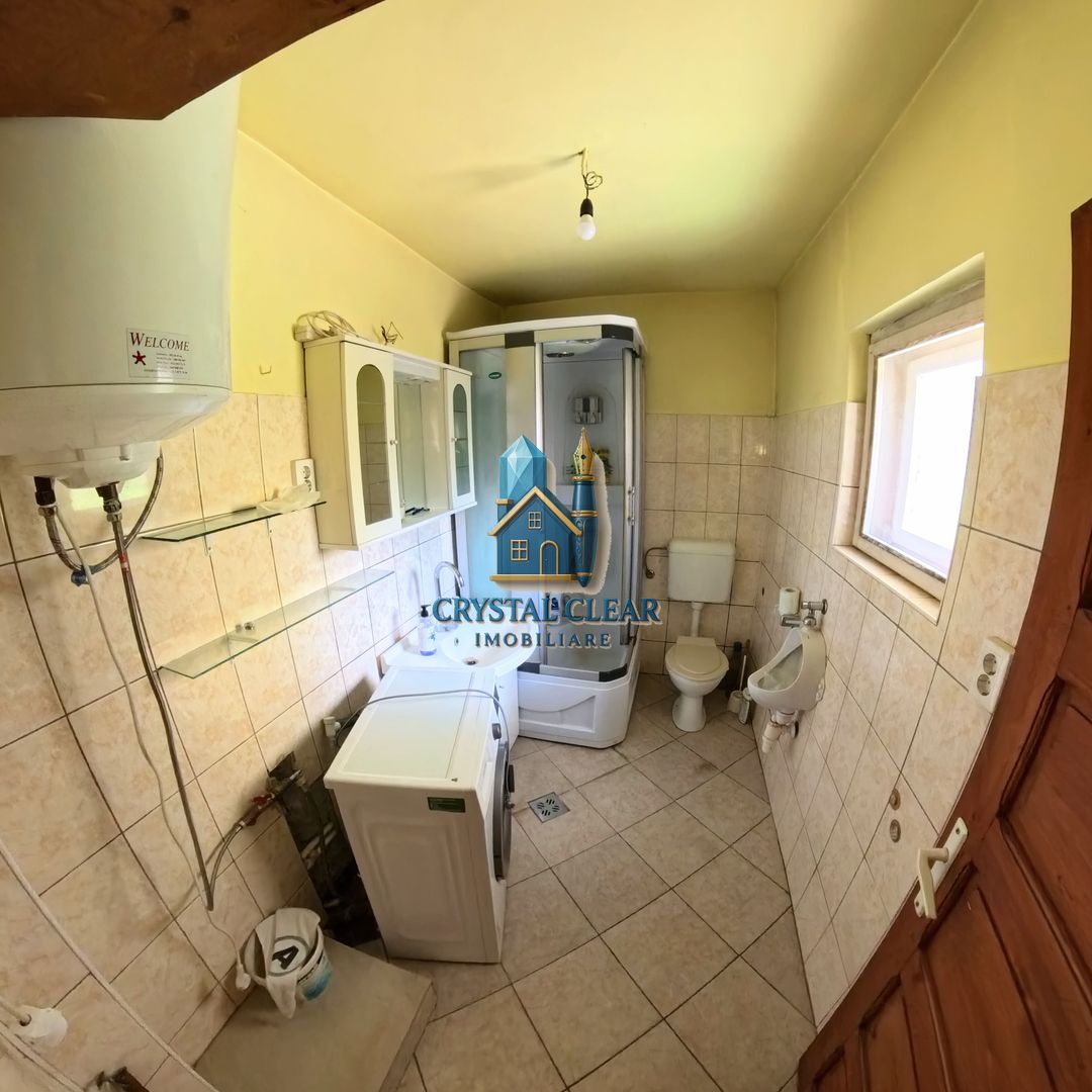 Casă 2 camere + teren 1700 mp - zona Platoul Cornești, str. Trebely - Poză 10