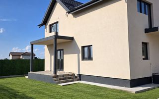 CASA SINGULARA TEGHES-DOMNESTI - Poză 4