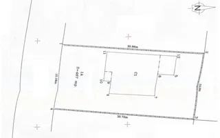 Casa moderna - Carcea - Schiță 11