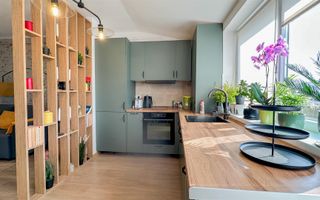 Apartament 2 cam + Dressing | Parcare inclusa | Priveliste catre munti - Poză 3