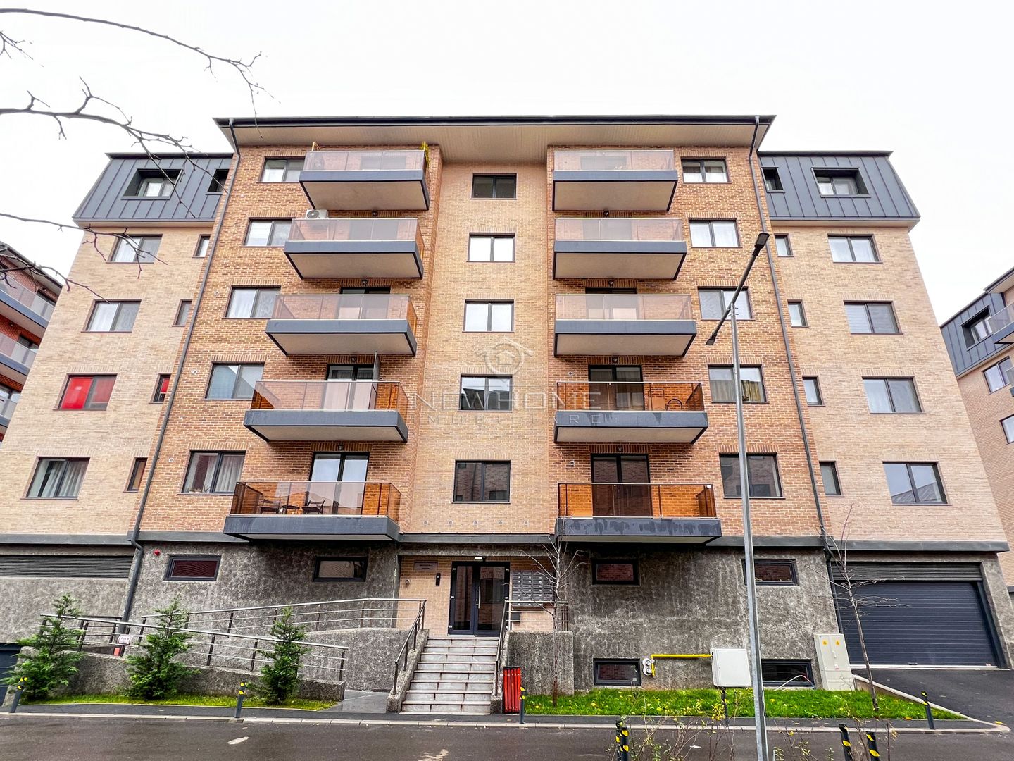 Apartament 2 camere decomandat, Parcare, Chinteni - Poză 15