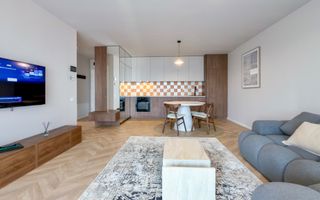 Apartament 2 camere, Parcare The Nest, zona The Office, BRD - Poză 4