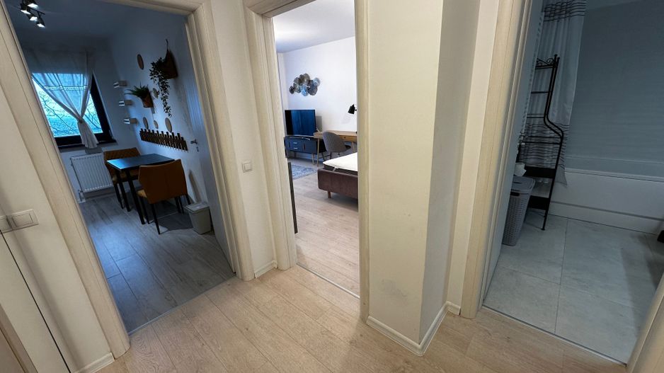 Garsoniera Rara Rezidential 158 Moghioros Ghencea Drumul Taberei NOUA - Poză 10