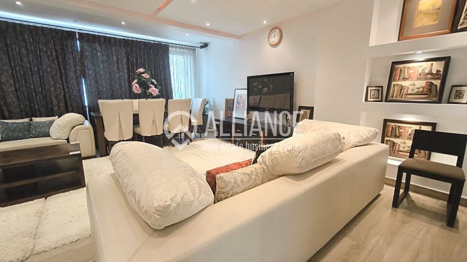 MAMAIA  Statiune (Cod 01) - Penthouse impresionant cu terasa 148 mp! - Poză 4