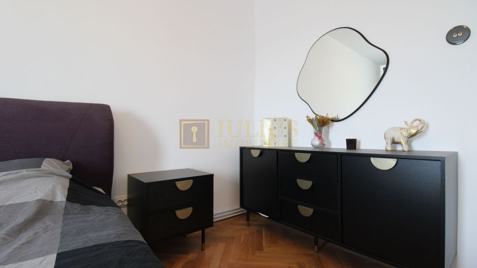 Zona Olimpia, 2 camere, centrala proprie - Poză 9