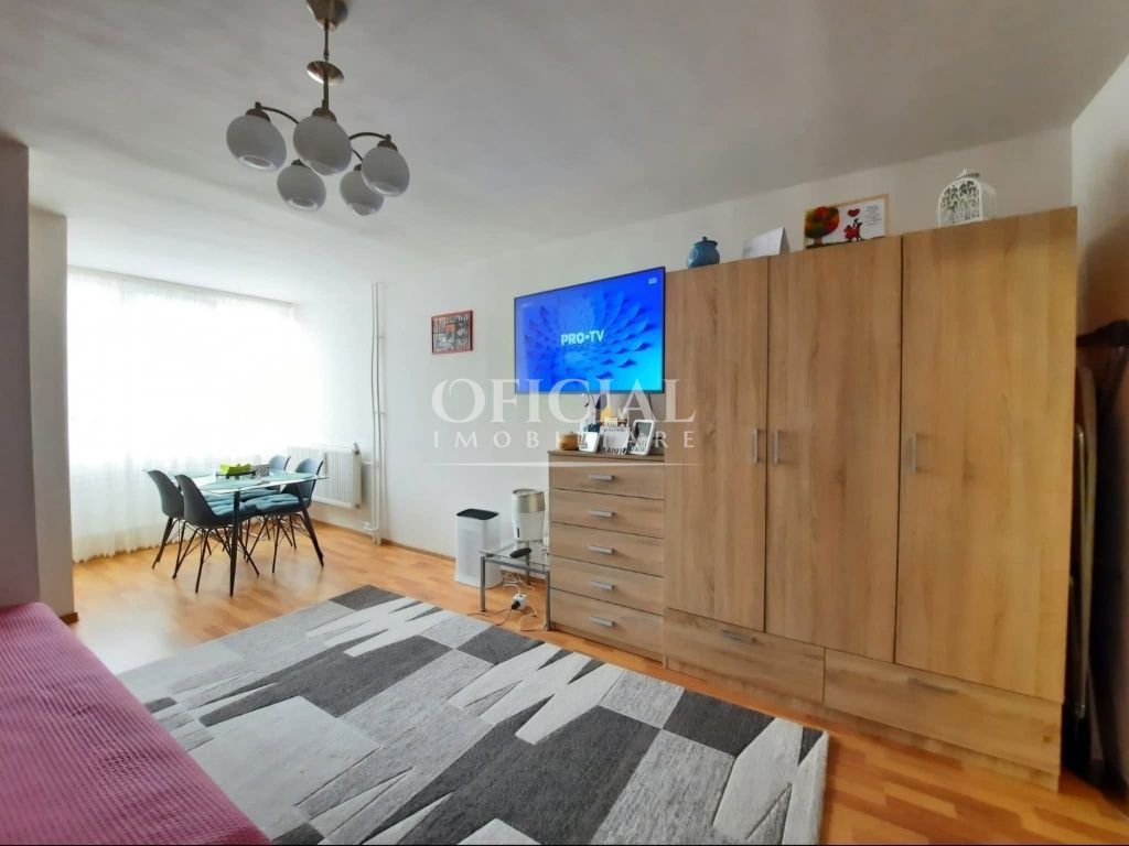 Apartament 1 camera | 30 mp | Renovat | Zona Parang Manastur - Poză 2