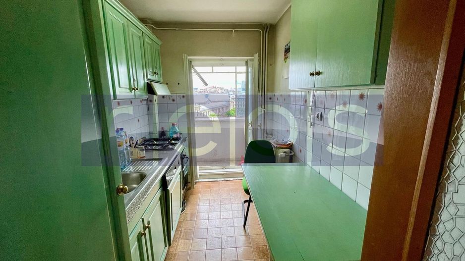 VANZARE APARTAMENT 4 CAMERE DUBLU VEDERE ULTRACENTRAL UNIRII - Poză 6