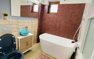 Ap 2 cam, 46 mp | Zona Bucsinescu | Loc de parcare inclus 138.000€ - Poză 8