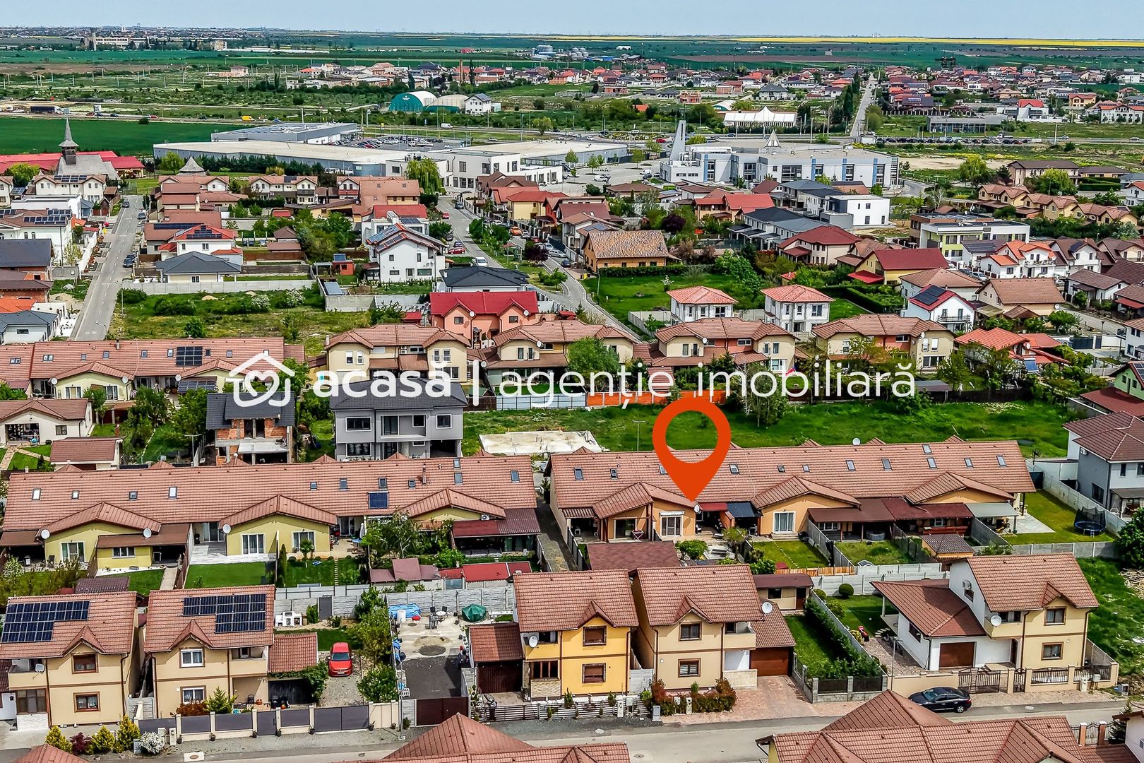 Casa 4 camere P+M - Via Carmina, Vladimirescu - COMISION 0 - Poză 9