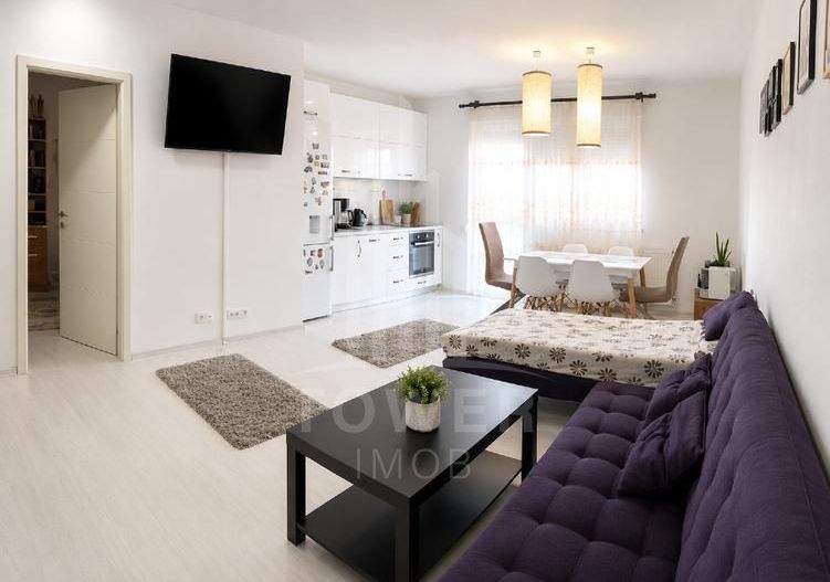 Apartament 3 camere - Balcon cu priveliște de vis - Poză 7