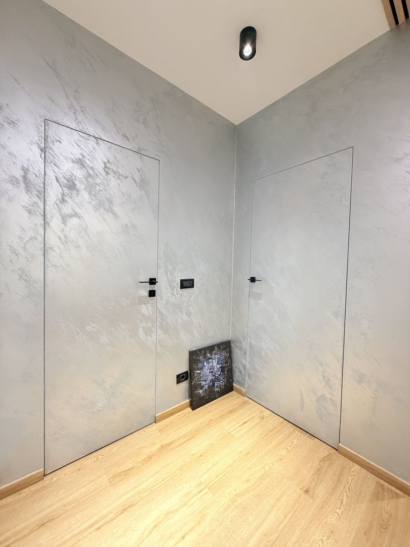 Investiție sau locuință ideală | 2 camere mobilat complet | renovat - Poză 14