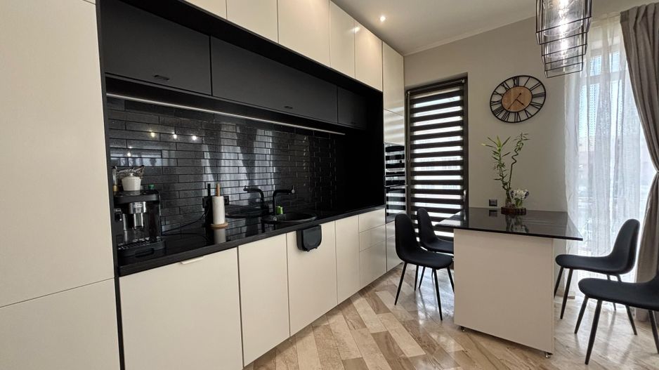 CONFORT la standarde inalte! Penthouse deosebit pe 2 niveluri zona Shopping City - Poză 5