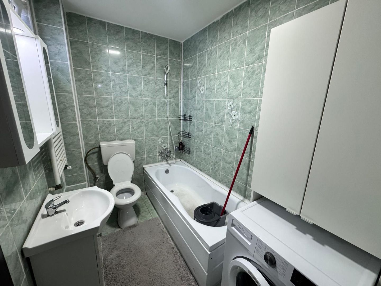 AP. 2 CAMERE- PARCARE INCLUSA, CENTRALA PROPRIE, BLOC NOU, MODERN - Poză 7