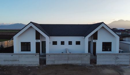 Casă tip duplex – parter | Teren 350 mp |