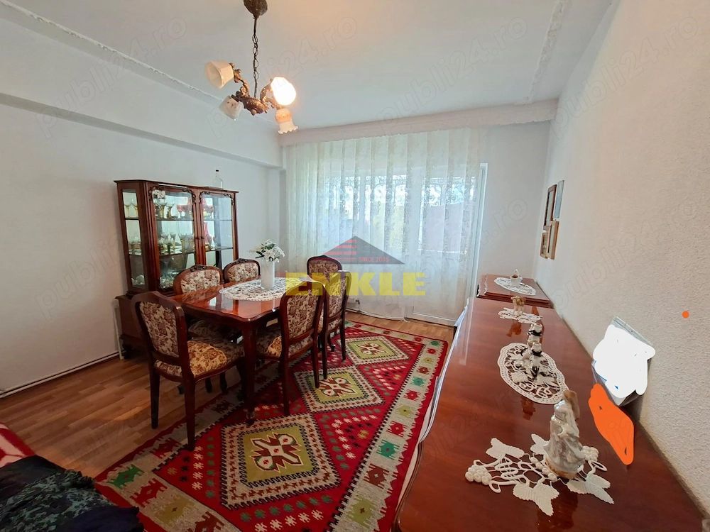 Apartament 2 camere decomandat – Zona Parcului Mihai Eminescu - Poză 1