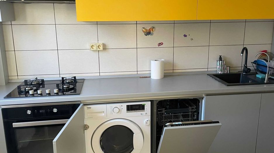 Apartament 3 camere Drumul Taberei de inchiriat - Poză 4