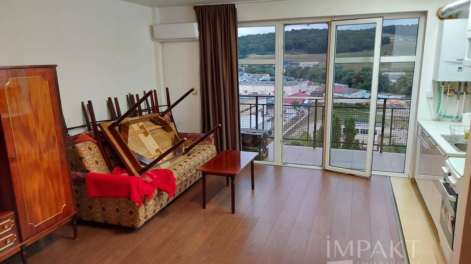 Apartament cu 2 camere in zona Petrom-Baciu - Poză 4