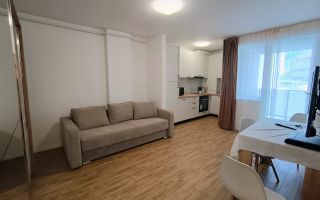 Garsonieră modernă | 32 mp | Bloc nou | Parcare proprie | Central - Poză 3