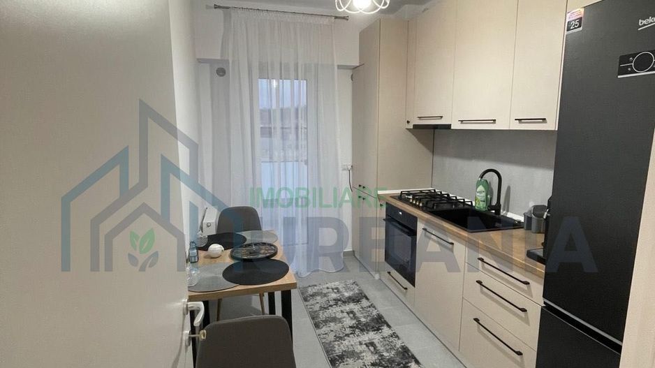 Apartament 1 cameră, mobilat premium, de închiriat - Unirea Towers Nicolina, Iași - Poză 4