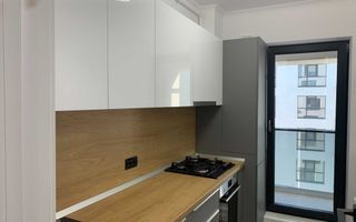 Garsoniera Plaza Residence Faza 3 | Finisaje Premium, Complet Echipata - Poză 3