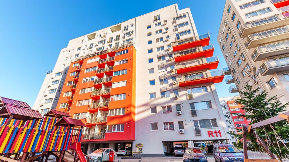 De închiriat apartament cu 3 camere la ARED Uta! - Poză 17