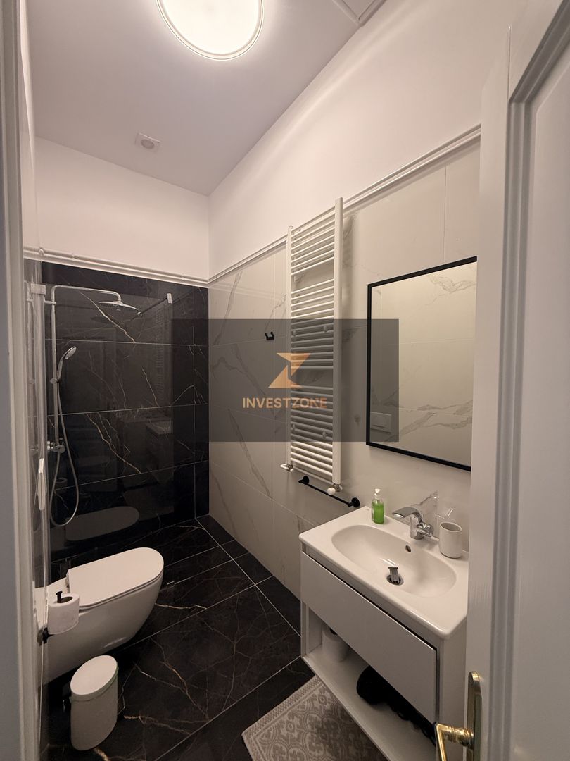 Apartament renovat Cuza Vodă - Poză 13
