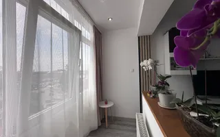 Primitor și luminos! Vânzare apartament cu 2 camere în M6, Târgoviște. - Poză 11