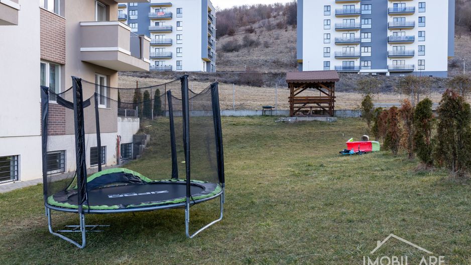 Apartament 3 camere la parter înalt cu parcare subterană - Poză 14