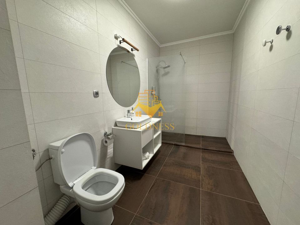 2 camere,parcare, bloc nou, terasa,Manastur, West City, Calea Floresti - Poză 5