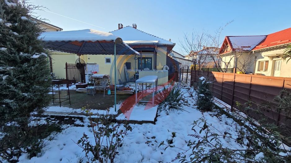 🌿 Casă cu teren 620 mp – Romanești | Liniște, acces excelent, potențial mare - Poză 10