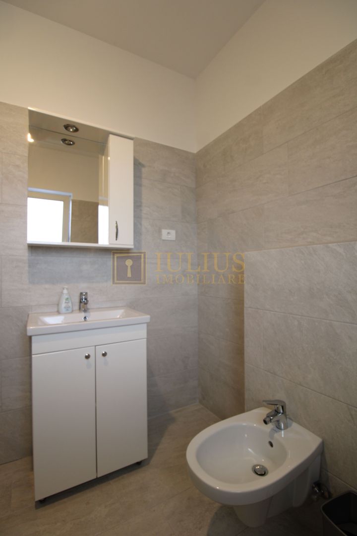 Buziasului, 3 camere + 2 bai, centrala proprie - Poză 10