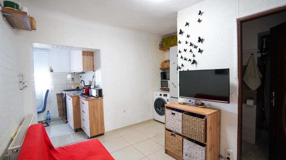 Casa cu 3 camere Cantemir - Poză 5