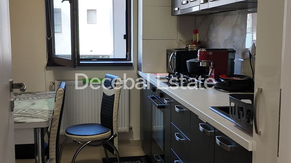 2 Camere Decomandat 60mp + Parcare & Mobilat | Dobroești, Mărului 21 - Poză 7