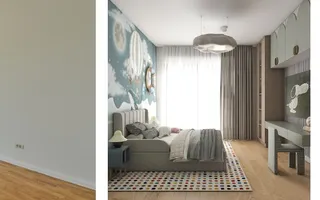 Vila 5 camere Tunari I Pipera I zona centrala I individuala I COM 0% - Poză 11