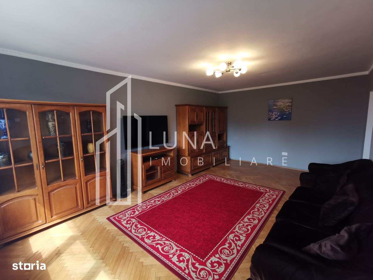 3 Camere Decomandat | 90 mp | Parcare + Beci - Poză 3