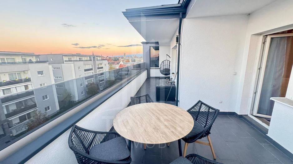 Penthouses de lux in cartierul Kogalniceanu - 3 dormitoare - 101 mp utili - Poză 14