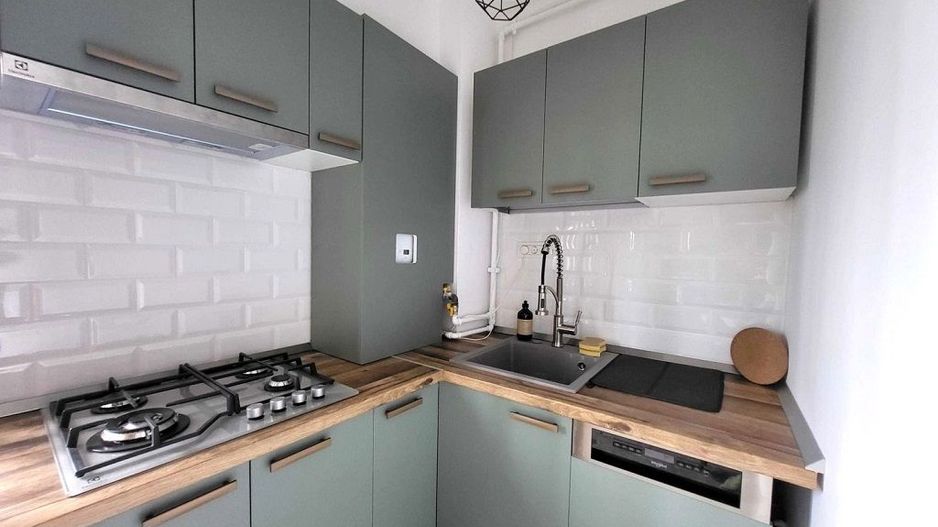 Prima inchiriere | Renovat 2025 | 5 min metrou Muncii | Parcare - Poză 5