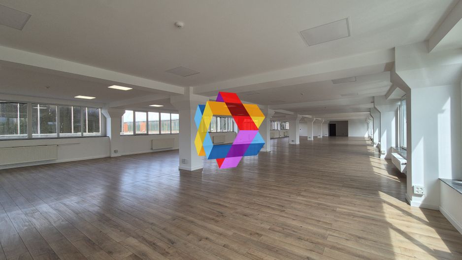 Spatiu de birouri zona Coresi- 650 mp - Poză 5