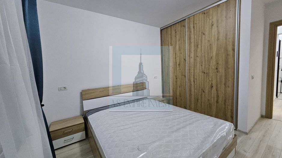 Apartament 2 camere mobilat/utilat - zona Tractorul/Top City - Poză 9
