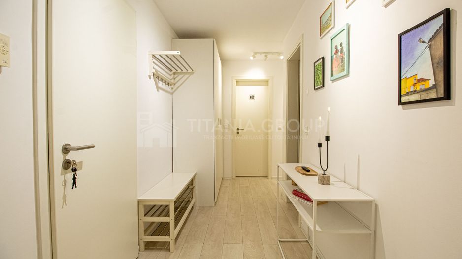 Kasper Coresi, Apartament 3 camere decomandat, 2 bai, parcare+boxa - Poză 9