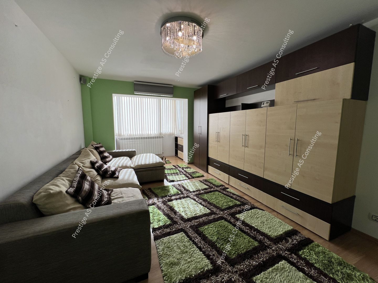 Apartament Decomandat | 3 Camere 2 Bai | Etajul 1 | Zona Matei Basarab - Poză 3