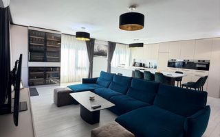 Penthouse Premium cu 5 camere I 145 mp utili I Terasă cu Jacuzzi - Poză 2