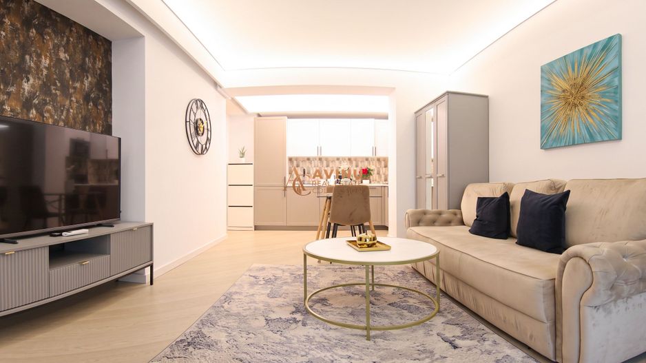 Cortina North | 2 Camere | 45+5mp | Etaj 4 | Loc de parcare | 0% Comis - Poză 11