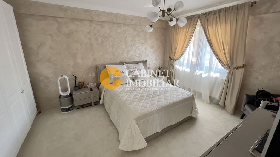 Bucium - Penthouse 3 camere - 140 MP - Mobilat/Utilat - Bloc Nou - Poză 3